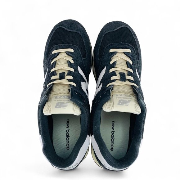 New Balance 574 Phantom Angora Grey Beige Men\'s Shoes Casual Sneakers U574RBH main image 10